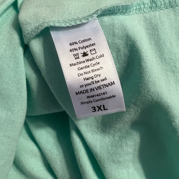 LuLaRoe Tandy, Size 3XL, NWT - Picture 4 of 7